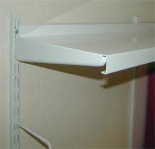 steel lok spur shelves